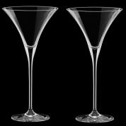  Martini glasses - Select 24cl.