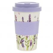  Travel Mug - Lavender, violet