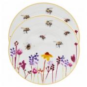  Plates 19cm. - Busy Bee 2 PCs.