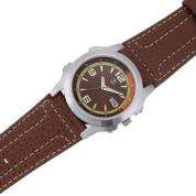 Watch - Mscow, brown casual