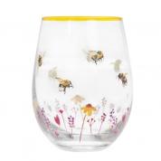  Стакан для питья, для коктейлей - Летний Луг, Работящая пчелка 