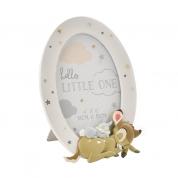  Photo frame - Bambi and Thumper, Hello Little one