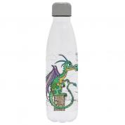  Металлическая питьевая бутылка -Duncan Dragon 0.5 л.