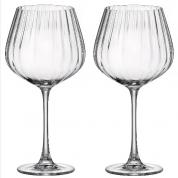  Gini glasses, Wine glasses - Columba optic 640ml.